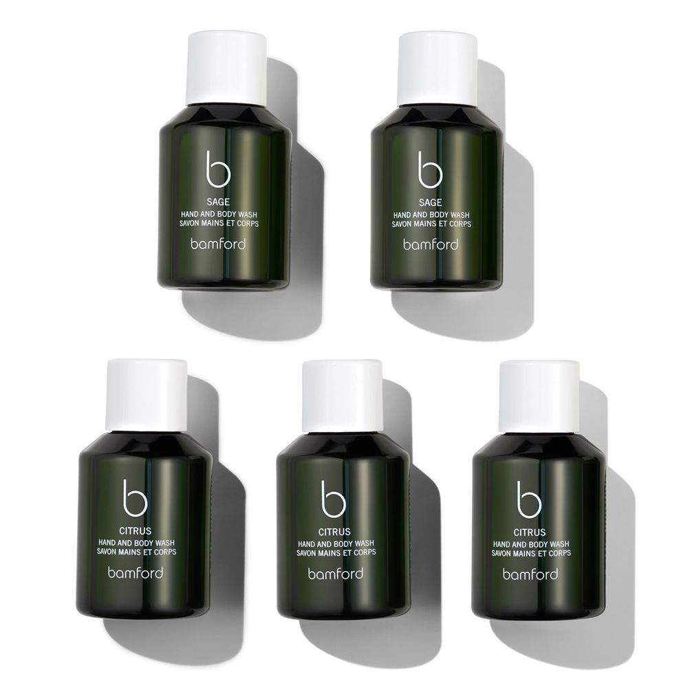 citrus hand and body wash